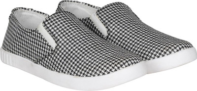 Koxko Premium Casuals For Men(Black