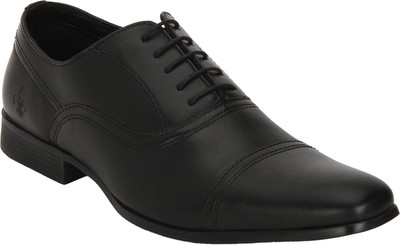

Bond Street By Red Tape Men Oxford Toecap Lace Up For Men(Black