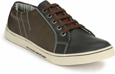 

Prolific Lite Sneakers For Men(Brown, Black