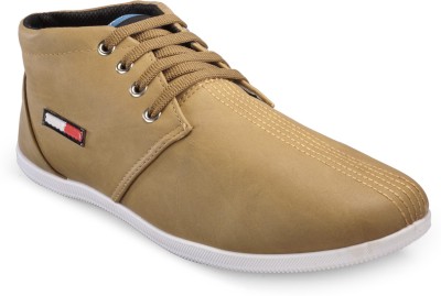 

Frosty Fashion Stylish FF0200141 Casuals For Men(Tan)