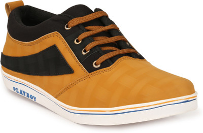 

ZebX Casuals For Men(Yellow