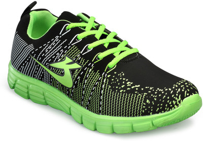 

Frosty Fashion Stylish FF0200120 Walking Shoes For Men(Green)