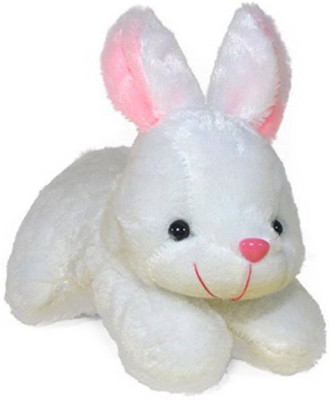 

JAGANNATH ENTERPRISES Cute Lovely Rabbit - 26 cm(White)