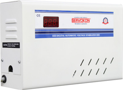 

servokon SK 517 A AC Voltage Stabilizer(White)