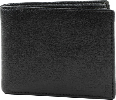 

Dumeril Men Black Artificial Leather Wallet(3 Card Slots)