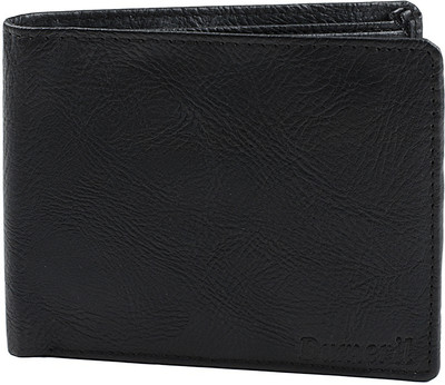 

Dumeril Men Black Artificial Leather Wallet(6 Card Slots)