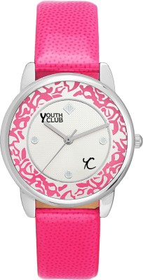 Youth Club PNK-25 NEW TAG MODISH Watch  - For Girls   Watches  (Youth Club)