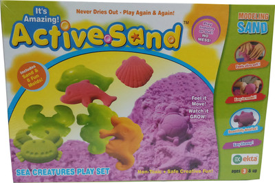 

Ekta Sea Creature Play Set