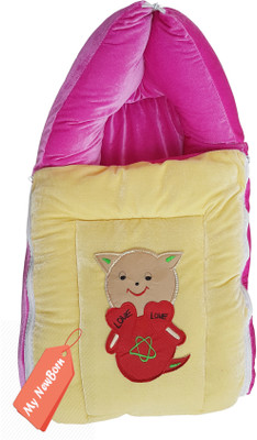 

My New Born All Season use Convertible Crib(Fabric, Pink)