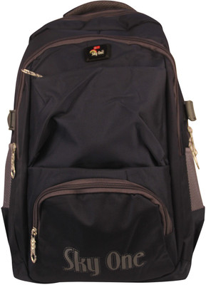 

Sky One SkyOne 19 L Backpack(Blue), Navy blue