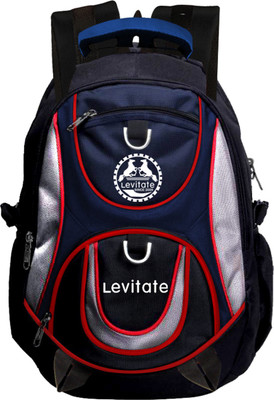 

Levitate LOGANV3 29 L Backpack(Blue), Navy black