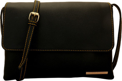 

LAPIS-O- LUPO Auburn Women’s Sling Bag (Brown) Sling Bag(Brown, 7 L)
