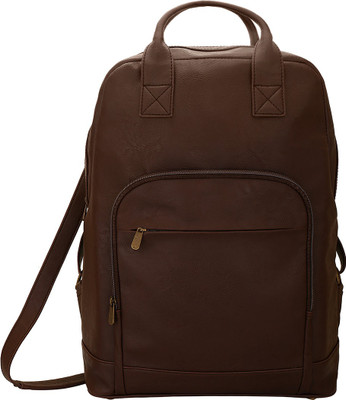 

LAPIS-O- LUPO Dusky Women’s Laptop Backpack (Brown) Backpack(Brown, 12 L)
