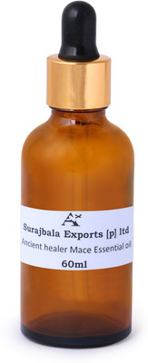 

Ancien Healer 100% Natural Mace Essential oil 60 ml(60 ml)