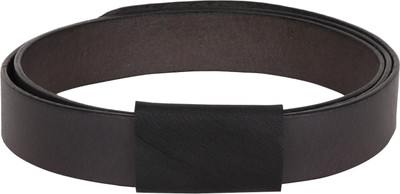 

Vickiana Quest Women Black Genuine Leather Belt
