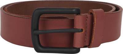 

Vickiana Quest Men Brown Genuine Leather Belt, Tan