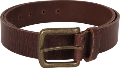 

Vickiana Quest Men Brown Genuine Leather Belt