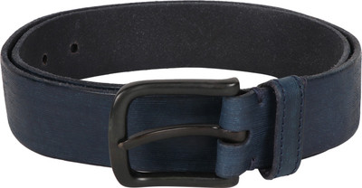 

Vickiana Quest Men Blue Genuine Leather Belt