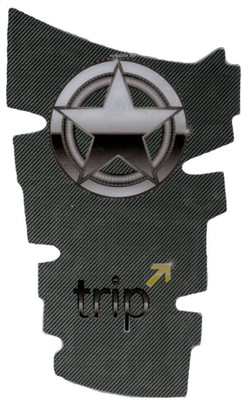 

ACCESSOREEZ RETRIP0022 Bike Tank Pad
