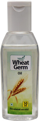 

Hebsur Herbals Wheat Germ Oil 50 ML(50 ml)
