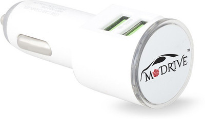 

Modrive 3.4A Car Charger For IOS Car Laptop Charger(AC, DC)