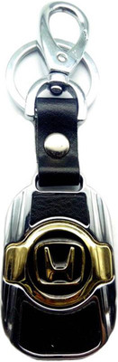 

MGP Fashion Metallic Car Bike key chain -9 Locking Key Chain(Multicolor)