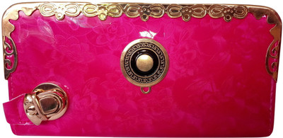 

model Party Pink Clutch