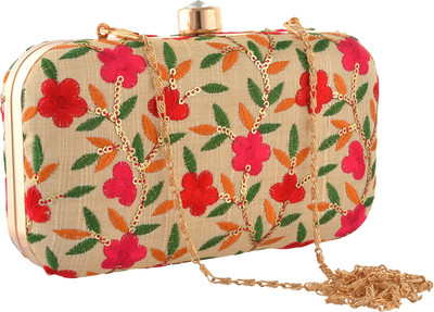 

Zephyrr Party Multicolor Clutch