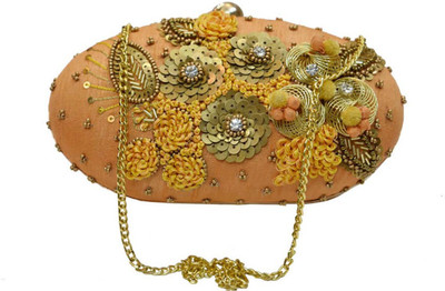 

Falah Party Multicolor Clutch