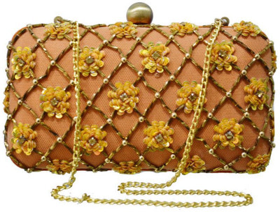 

Falah Party Multicolor Clutch