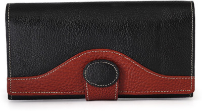 

Visstosso Casual Black, Brown Clutch