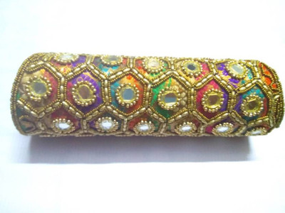 

gcompany Party Multicolor Clutch