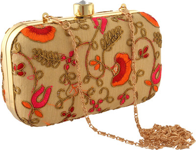 

Zephyrr Party Multicolor Clutch