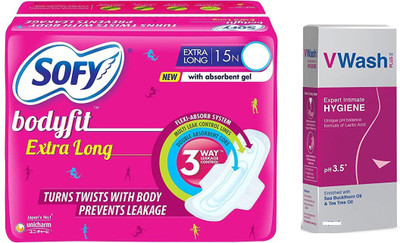 

sofy Bodyfit Extra Long, v wash(Set of 2)
