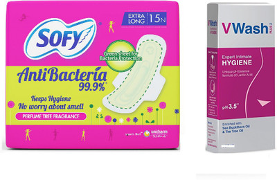 

sofy Antibacteria, v wash(Set of 2)