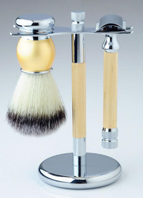 

Pearl Pearl Men's/Boy's Shaving sets SRB-521 G(Set of 1)