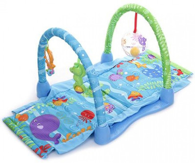 

Fisher-Price Kick And Play Piano Play Gym(Multicolor)