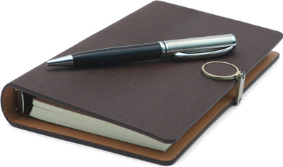 

COI A5 Planner/Organizer(Corporate, Brown)