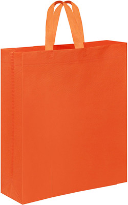 

Nature's Bag NW ORNAGE 110 Pack of 10 Grocery Bags(Orange)