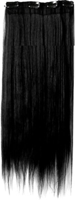 

Daiku Natural Black 24 " 4 clips hair extension Hair Extension
