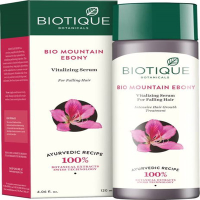 

Biotique Bio Mountain Ebony Vitalizing, 120ML(120 ml)