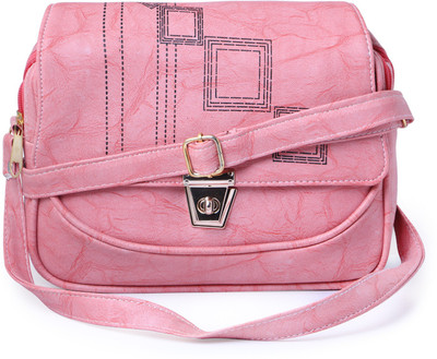 

Speed X Fashion Sling Bag(Orange)