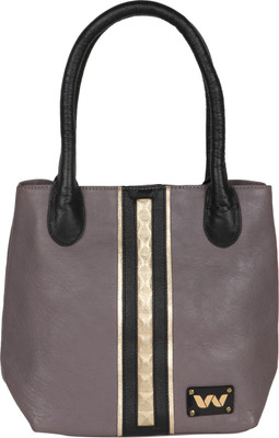 

Vickiana quest Messenger Bag(Black, Grey)