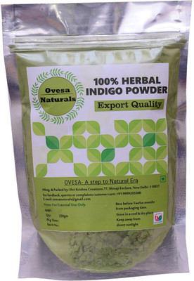 

Ovesa 100% INDIGO POWDER(250 g)