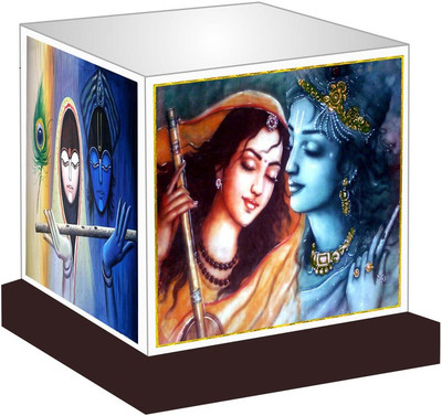 

Advance Hotline Lord Krishna Night Lamp(23 cm, Multicolor)