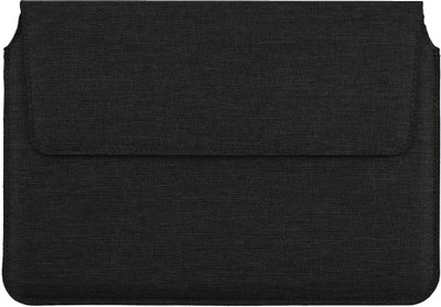 

Emartbuy 11 inch Sleeve/Slip Case(Grey), Dark grey textured