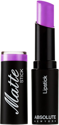 

absolute NEW YORK MATTE STICK -(BLUE PURPLE)