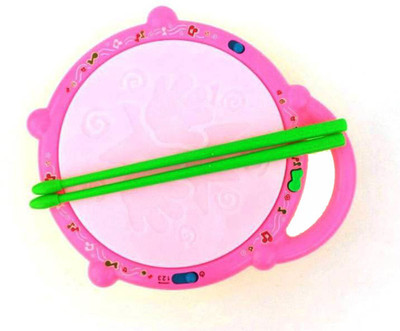 

Muren Multicolored Flash Drum(Multicolor)