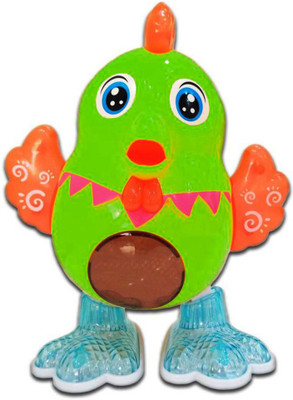 

Muren Rhythmic Dancing Chicken(Multicolor)