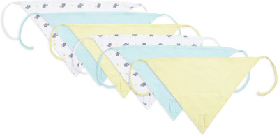 

Mini Klub baby pack of 6 reusable nappies, Multicolor
